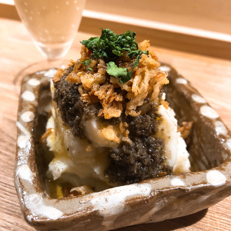 マッシュポテサラ(ニカイノ徒然ルネサンス)