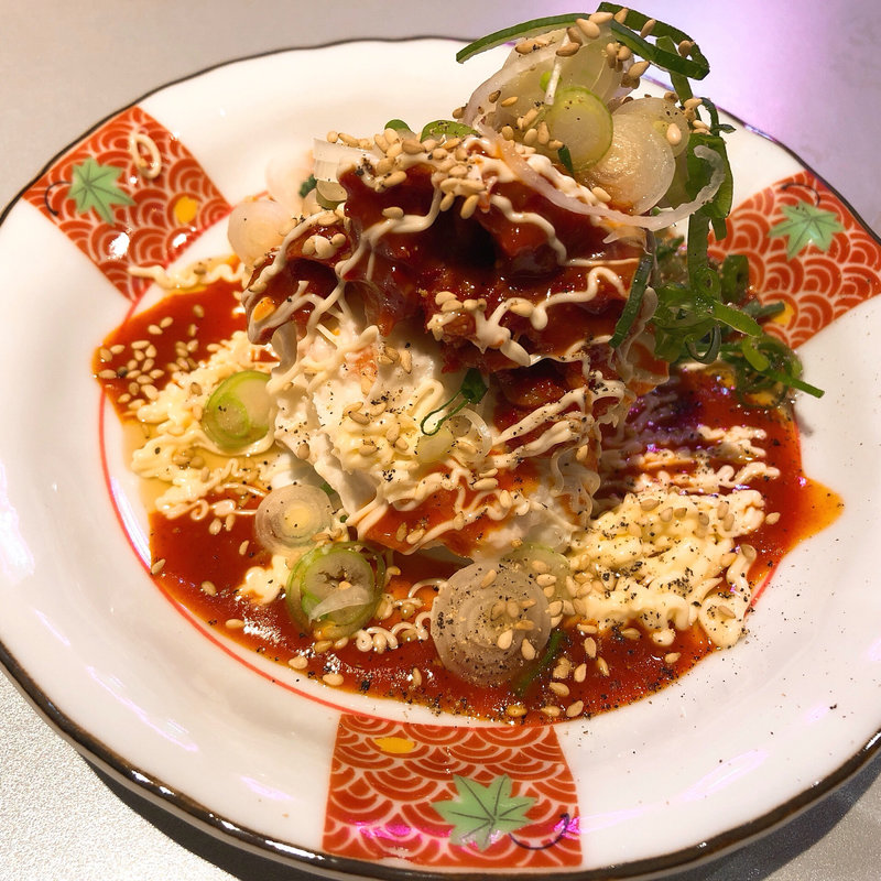 チャンジャポテサラ(天国)