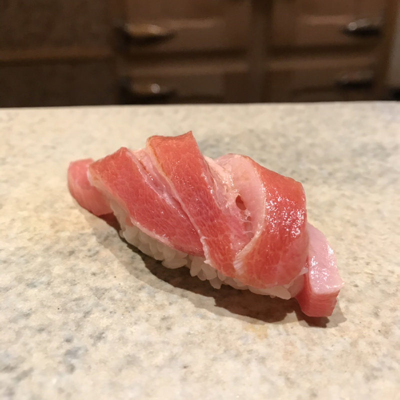 大とろ(鮨 さいとう （【旧店名】鮨かねさか 赤坂店）)