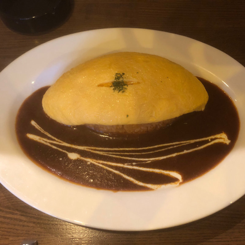 オムライス(Kitchen RIZUKI )