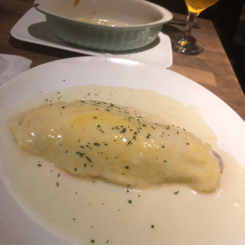 オムライス(ラクレット×ラクレット)