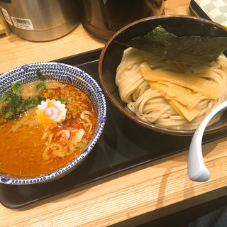 坦々つけ麺(舎鈴 飯田橋駅前店)