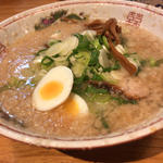 ラーメン(下頭橋ラーメン)