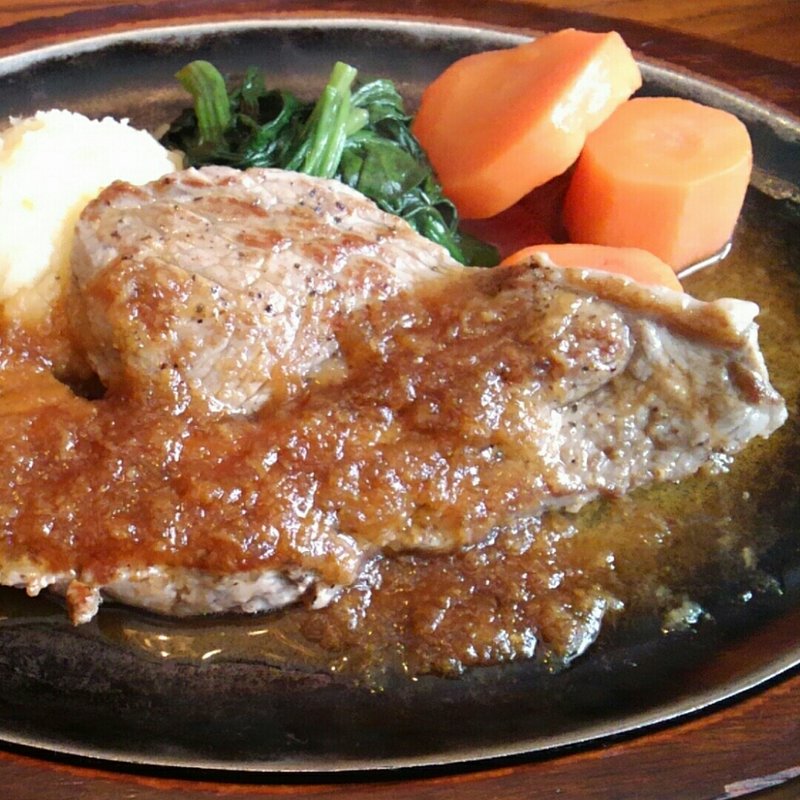 ヒレステーキ(シド亭 （ステーキハウス シド亭）)