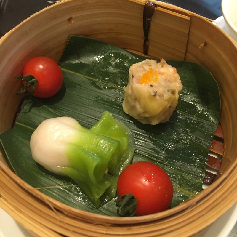 点心(萬珍樓 點心舗)