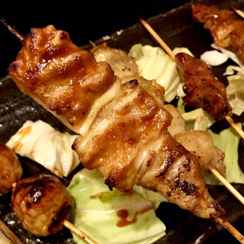 味噌ダルム(焼鳥はなび)