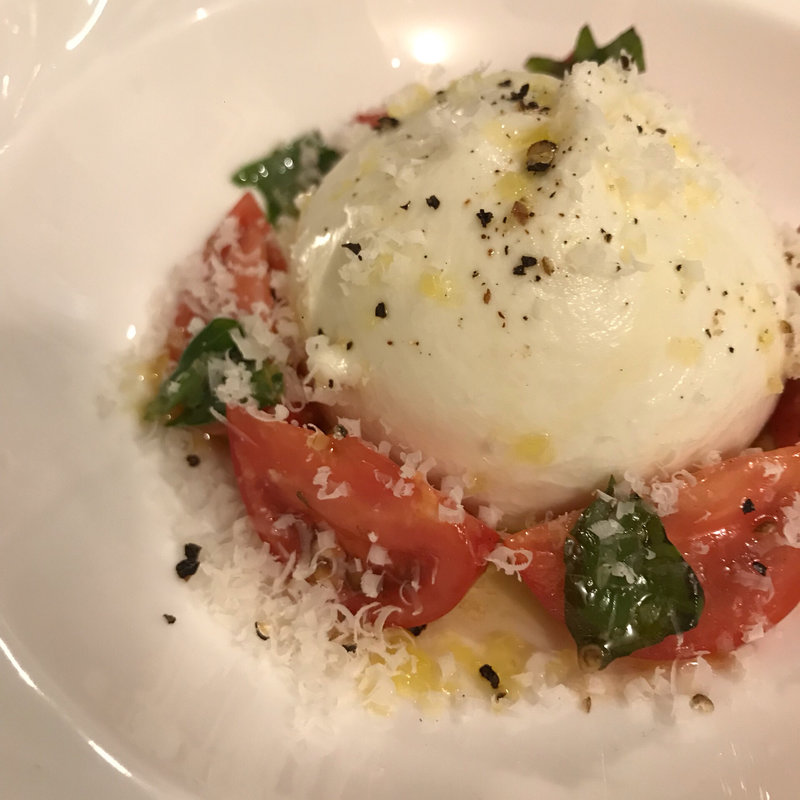 ブッラータ(ドルチェ)