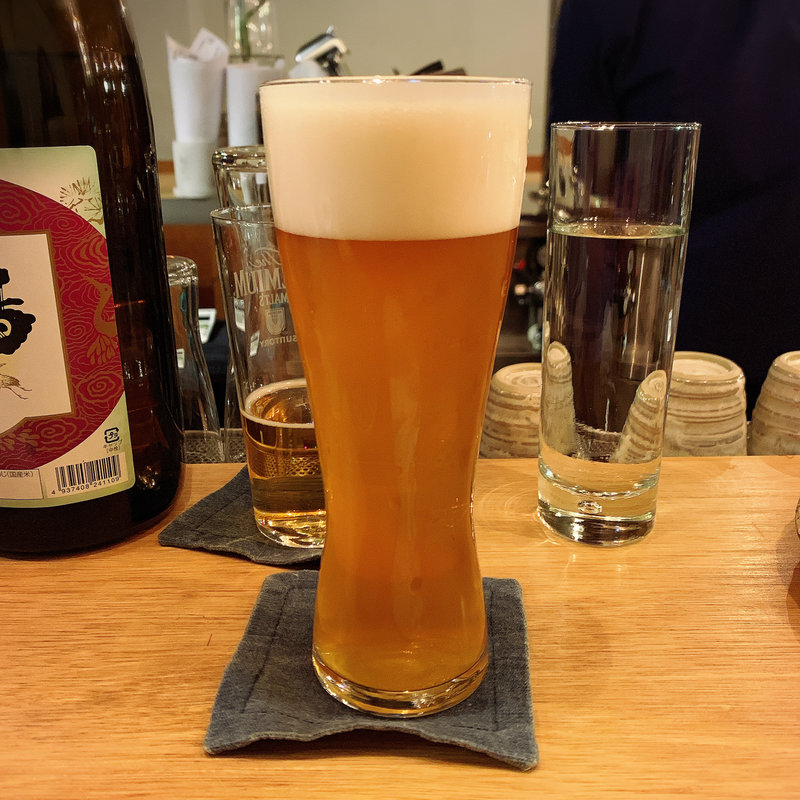 ブロンド(金井商店)