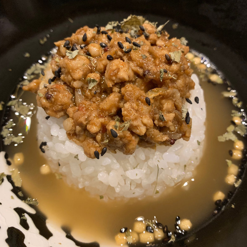 (ギルガメ食堂)