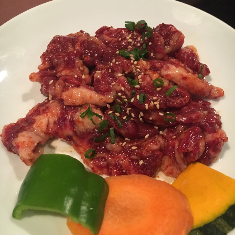 上ハラミ(明洞 )