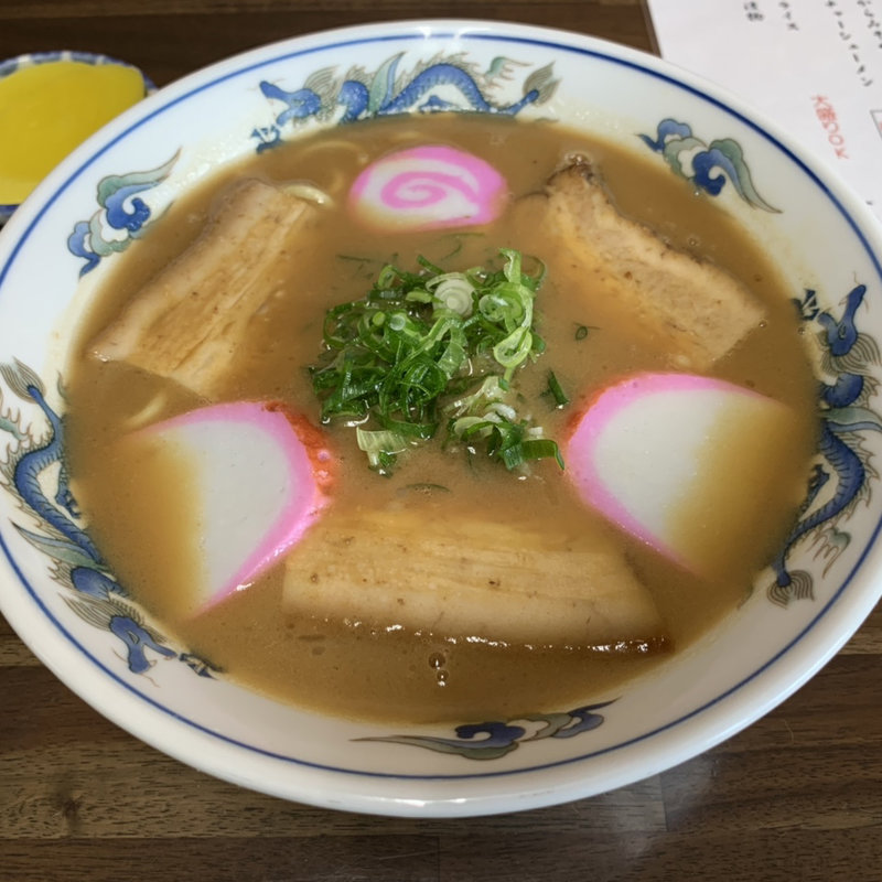 (山為食堂 （やまためしょくどう）)