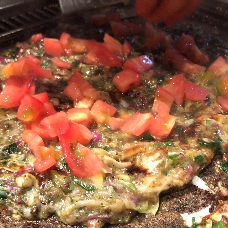 アゼルバイジャン(お惣菜と煎餅もんじゃ さとう)