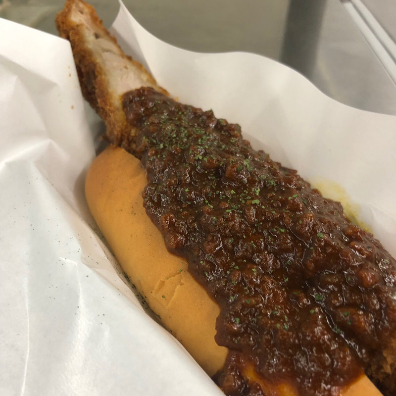 ヒレ棒カツカレードック(東京ドームグルメストリート)