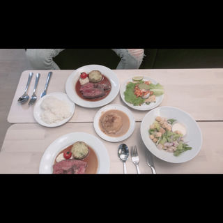 牛フィレ(IKEAレストラン 新三郷店)