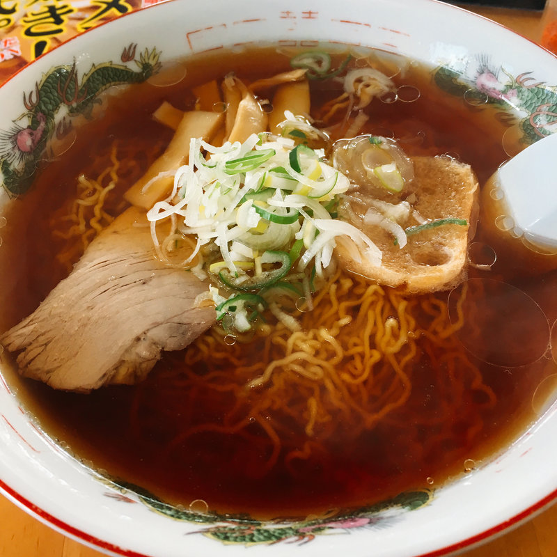 中華そば(いわき食堂 )