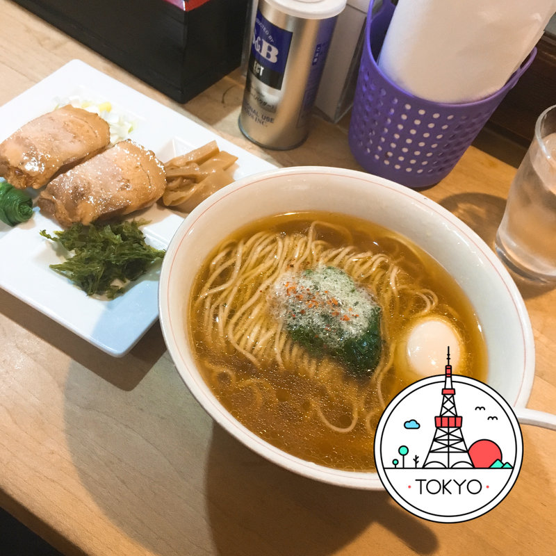 本枯中華そば(本枯中華そば 魚雷 )