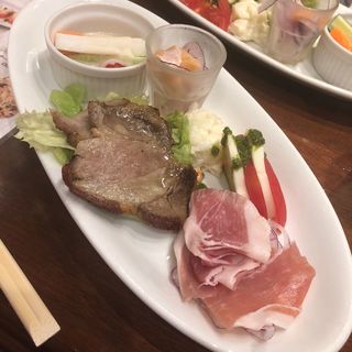 おトクセット(だん家赤羽店)