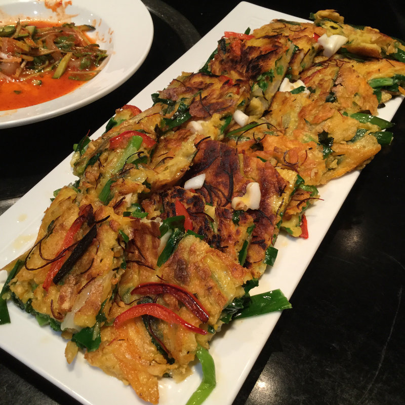 チヂミ(家庭料理 ミセス)