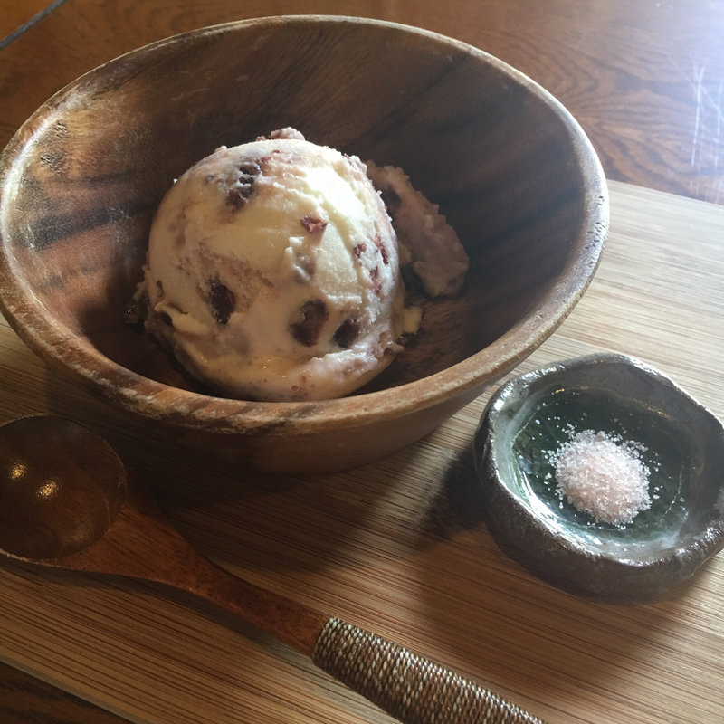 塩大福アイス(リヤク)