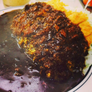 カツカレー(キッチン南海 本店)