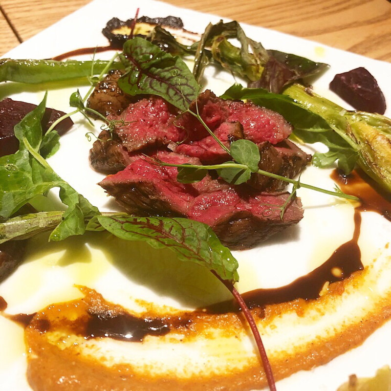 イチボのグリル(brisa)