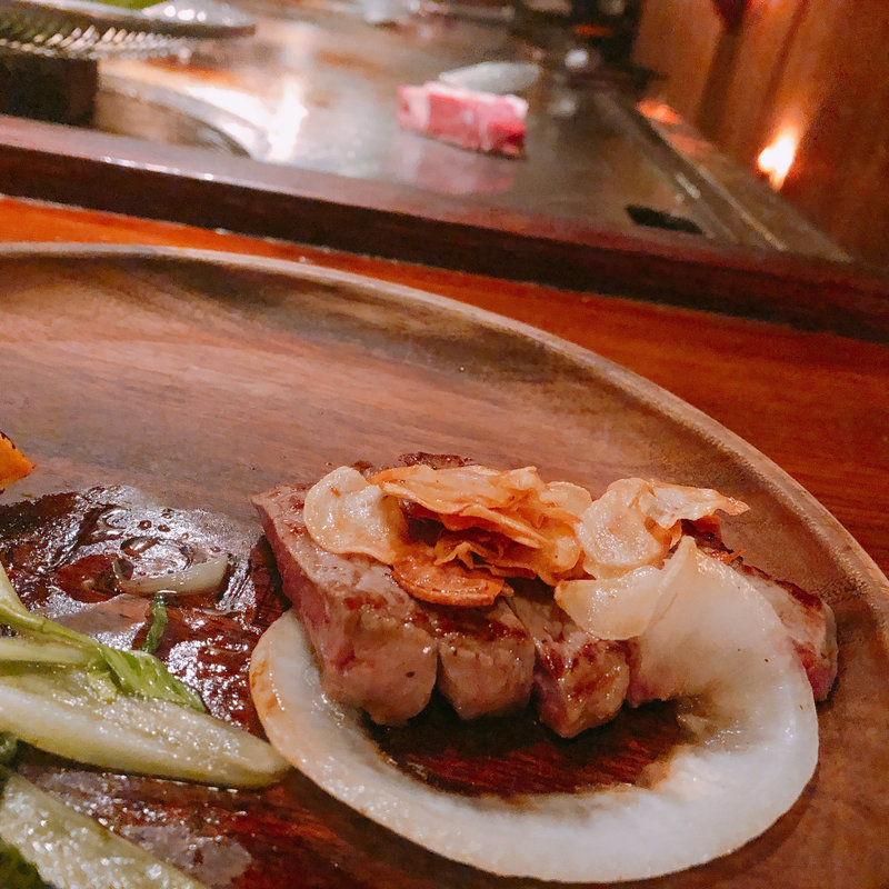 (鉄板焼ステーキハウス jam （ジャム）)