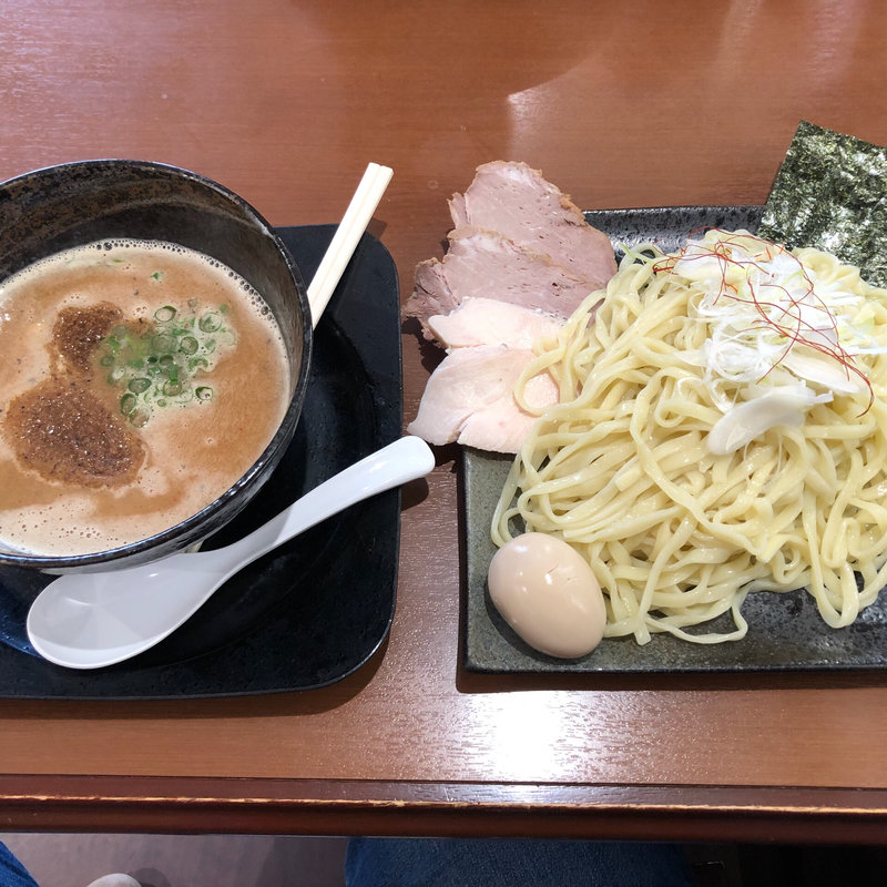 つけ麺 300g(中華そば 風 （KAZE）)