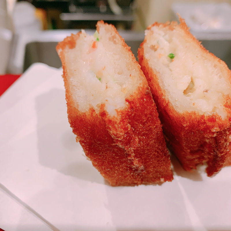 えびぱん(天ぷら酒場 てん )
