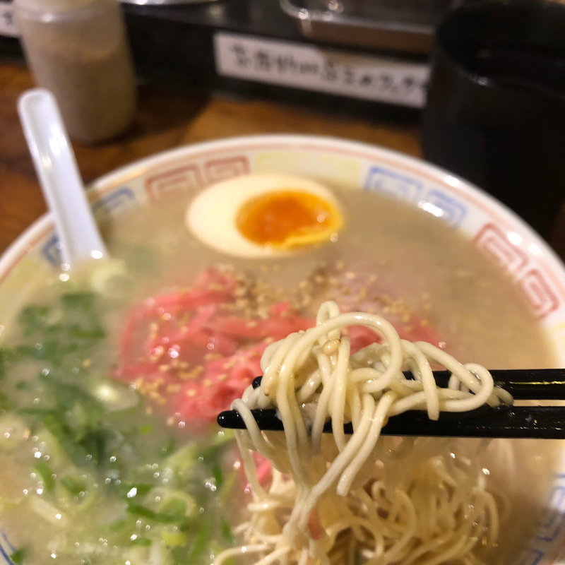 とんぼラーメン(秀ちゃんラーメン とんぼ店)