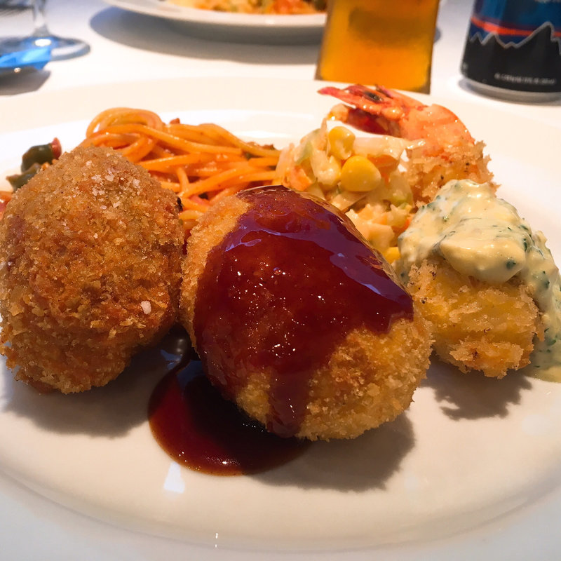 ミックスフライ(OGINO （オギノ）)