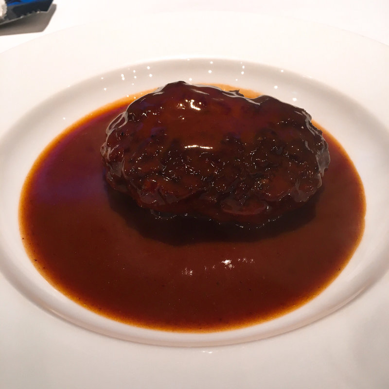 ハンバーグ(OGINO （オギノ）)