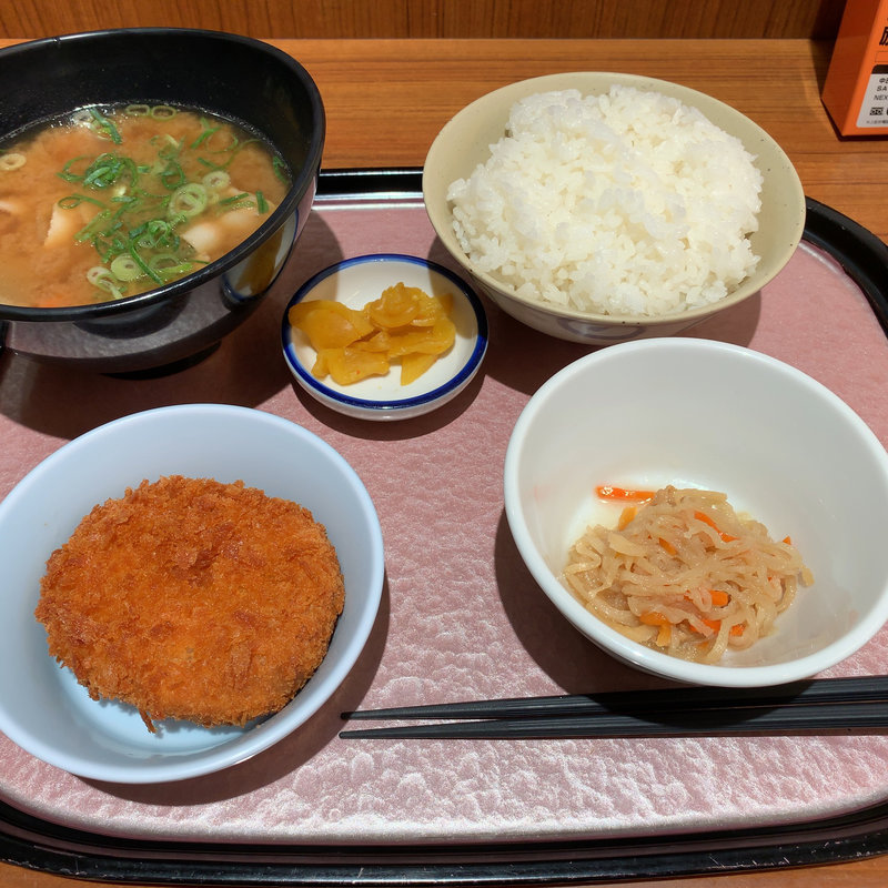 豚汁定食(和洋ダイニング　味蔵 )