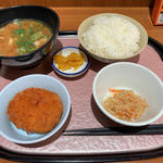 豚汁定食(和洋ダイニング　味蔵 )