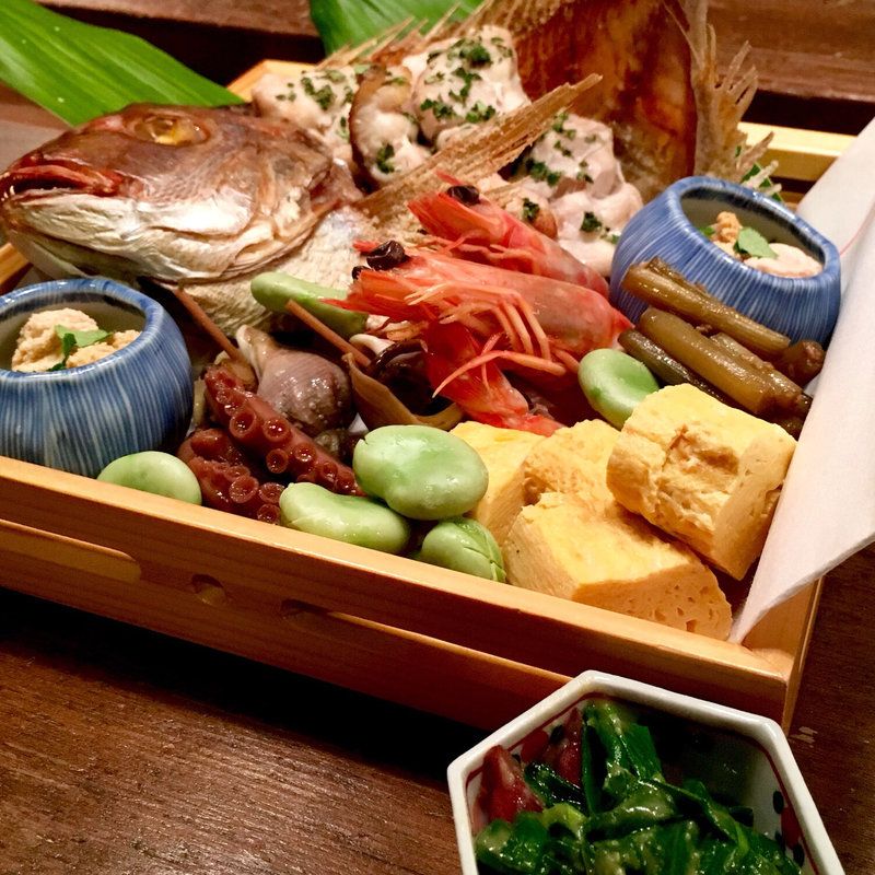 焼八寸(馬場頭ふろ)