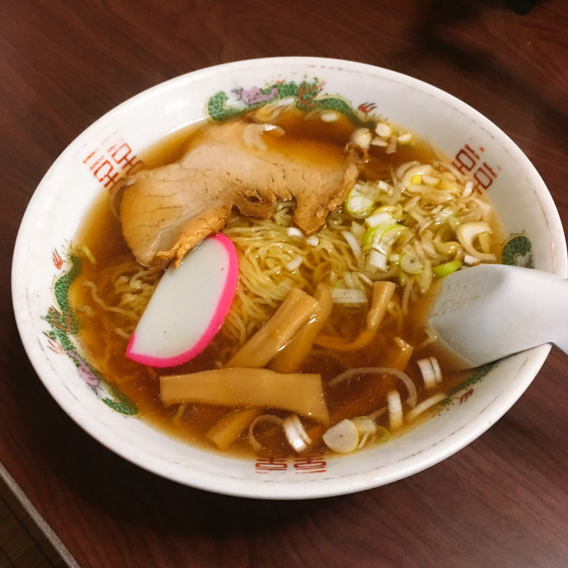 ラーメン(マルミツ食堂 )