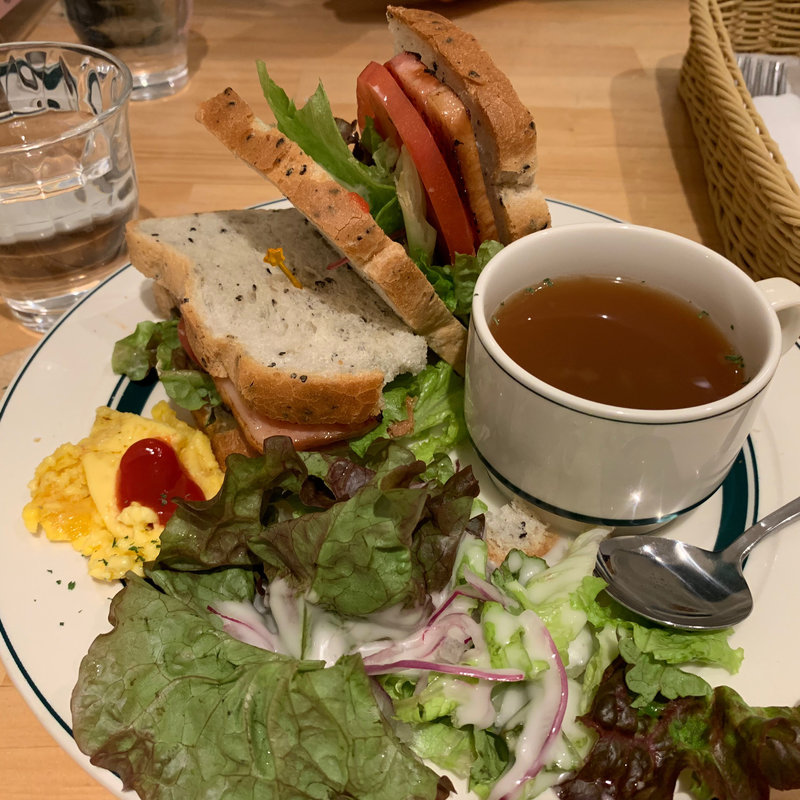 BLTサンド(gram大須店)