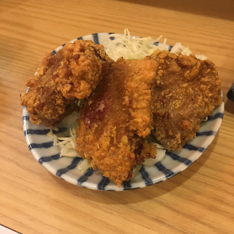 レバホル(晩杯屋 十条店)