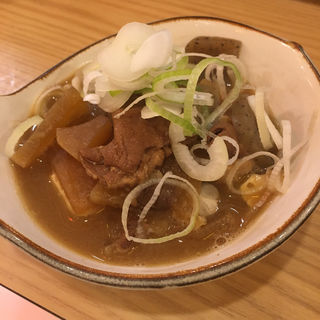 煮込み(晩杯屋 十条店)