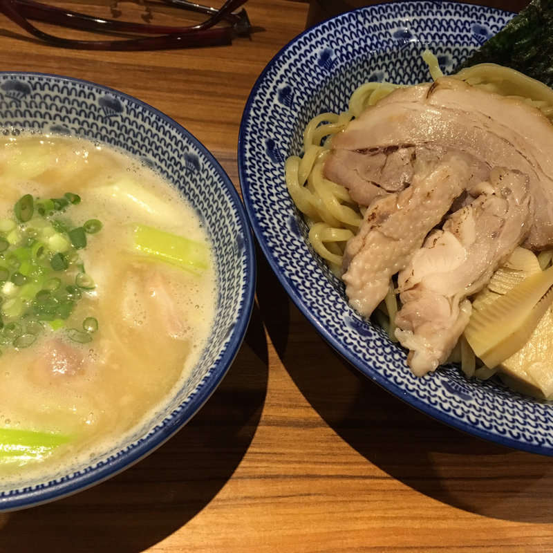つけ麵(麺屋 樹真)