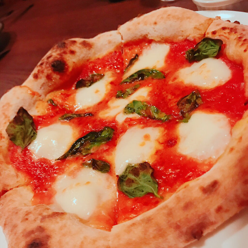 マルゲリータ(トラットリア・フェリチタ)