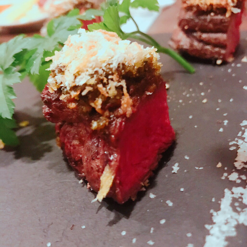 (トラットリア・フェリチタ)