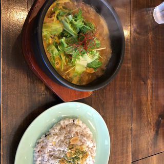 レギュラー 十穀米(ランヤニコット )