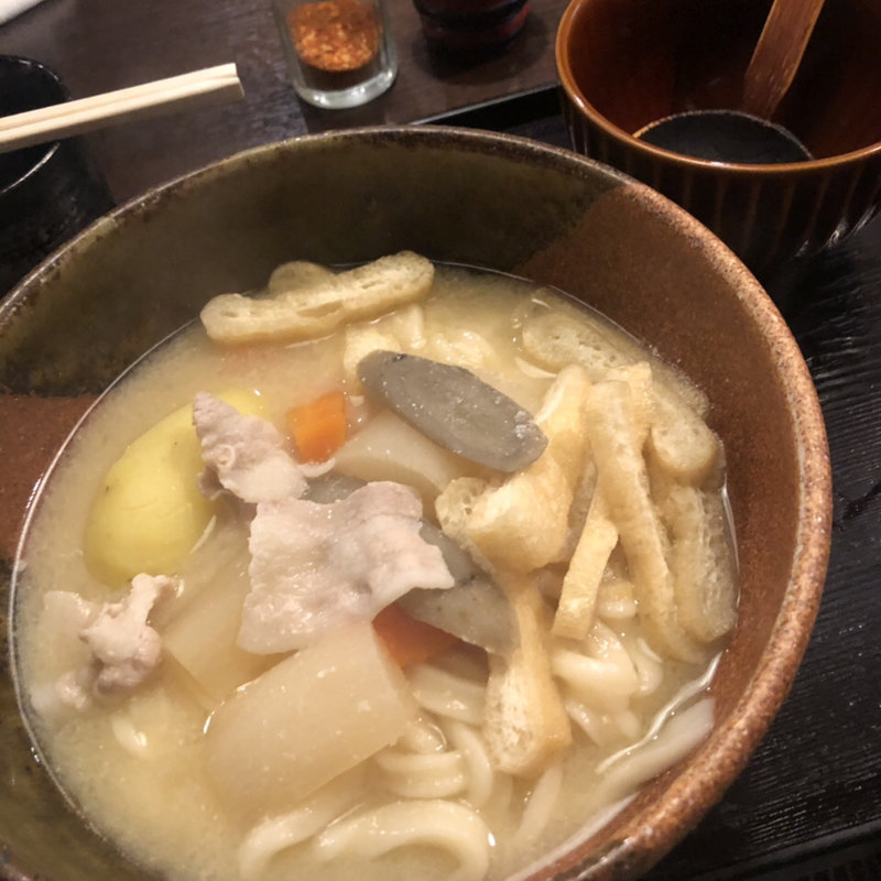 田舎づくりうどん(国太郎)