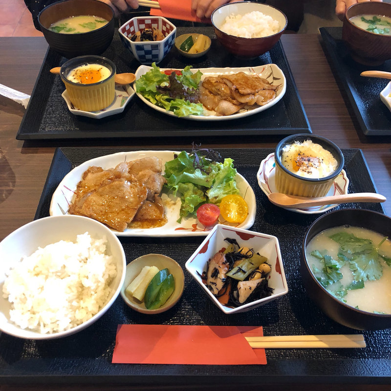 日替わり(喫茶Mona)