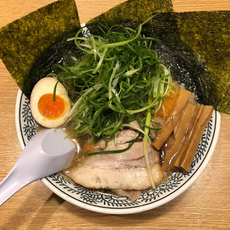 (丸源ラーメン 高知潮江店 )