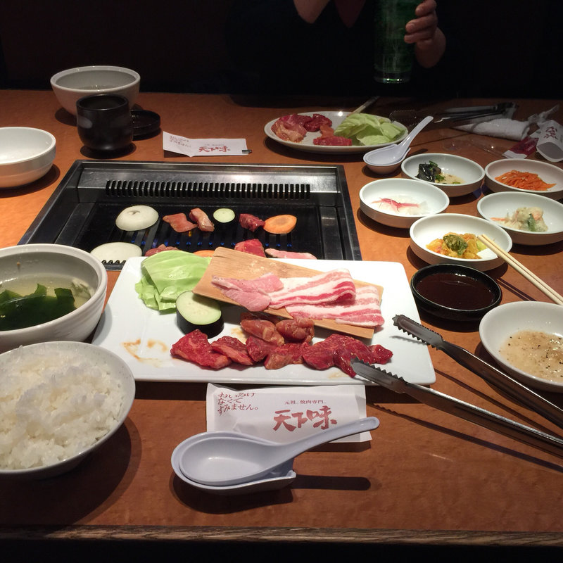 (天下味 土佐道路店 )