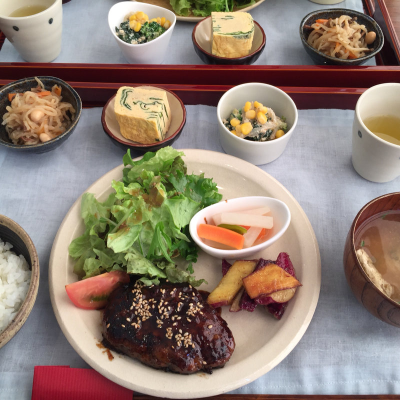 (ソウコ カフェカメタロウ （Soco Cafe Kametaro）)