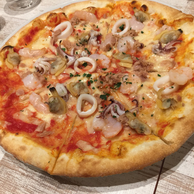 マリナーラ(カプリチョーザ イオンモール高知店 )