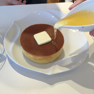 高知駅周辺で食べられるパンケーキ人気6選 Sarah サラ