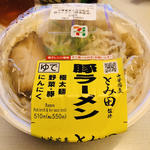 豚ラーメン